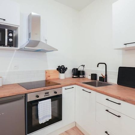 Pois3Fond Large Apartment At Poissonniere - 4P Párizs Kültér fotó