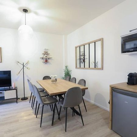 Pois3Fond Large Apartment At Poissonniere - 4P Párizs Kültér fotó