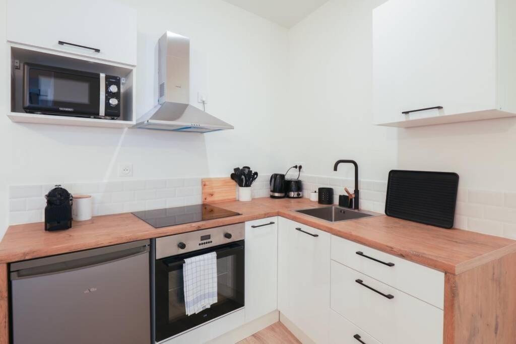 Pois3Fond Large Apartment At Poissonniere - 4P Párizs Kültér fotó