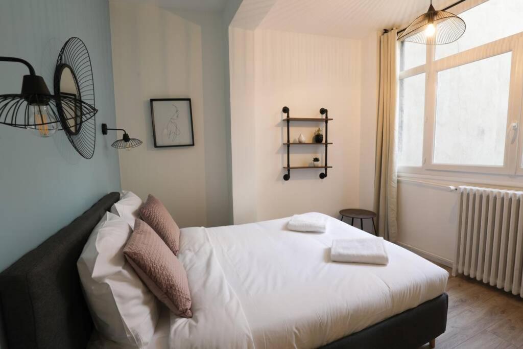Pois3Fond Large Apartment At Poissonniere - 4P Párizs Kültér fotó